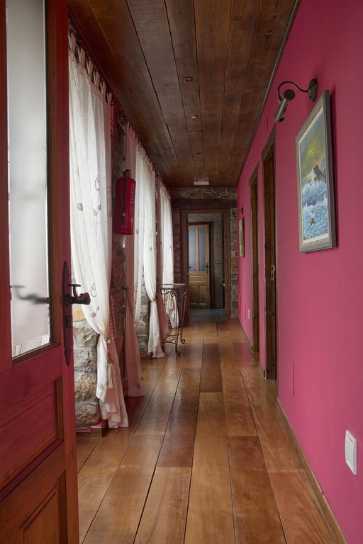 Hotel Rural El Torneiro Villayón Habitación foto
