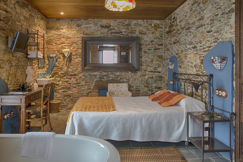 Hotel Rural El Torneiro Villayón Habitación foto