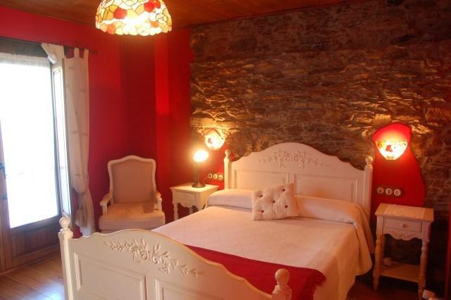 Hotel Rural El Torneiro Villayón Habitación foto
